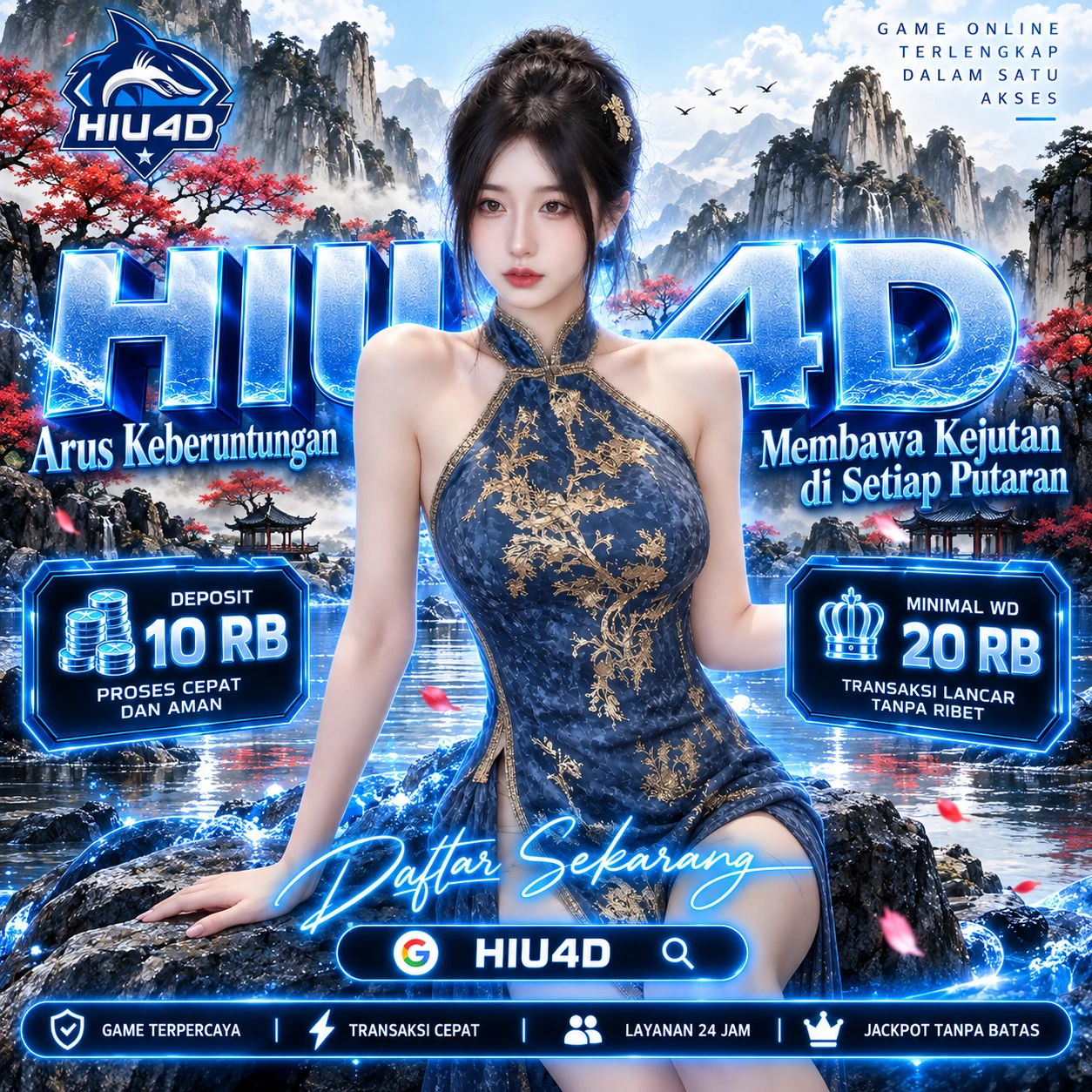 HIU4D